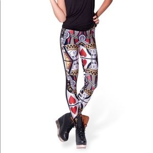 BlackMilk leggings